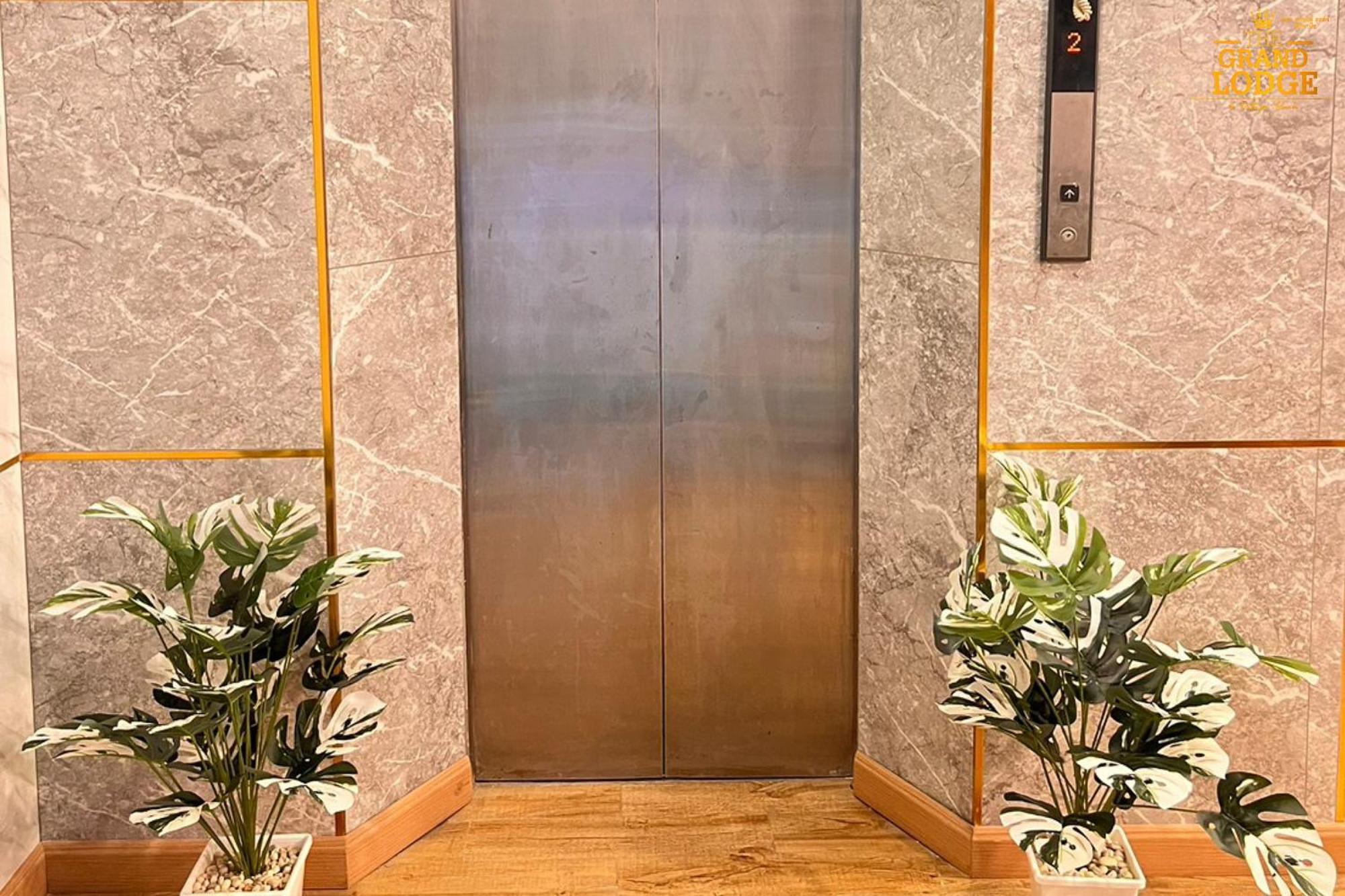 The Grand Lodge Паттая Екстер'єр фото