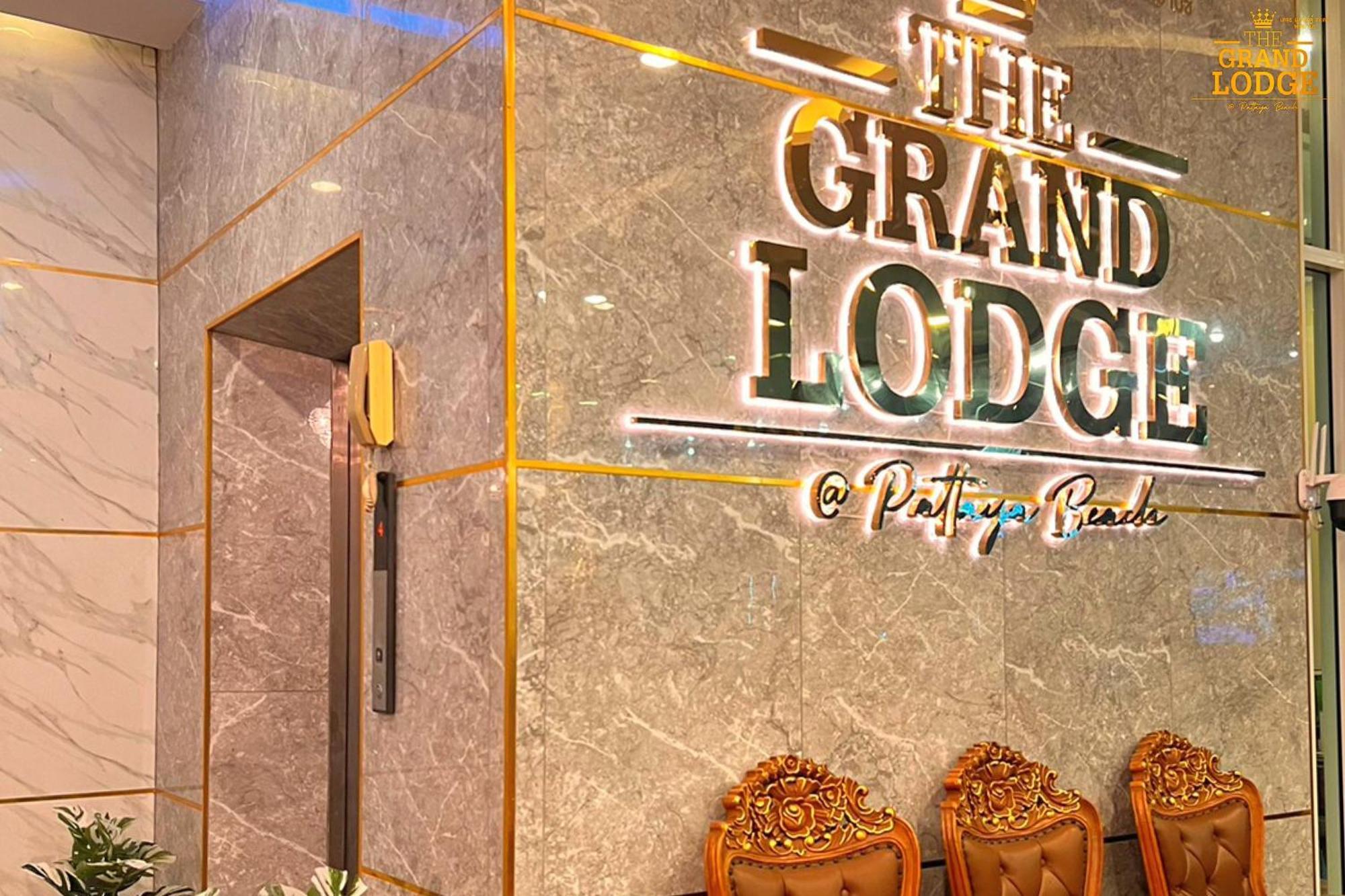 The Grand Lodge Паттая Екстер'єр фото