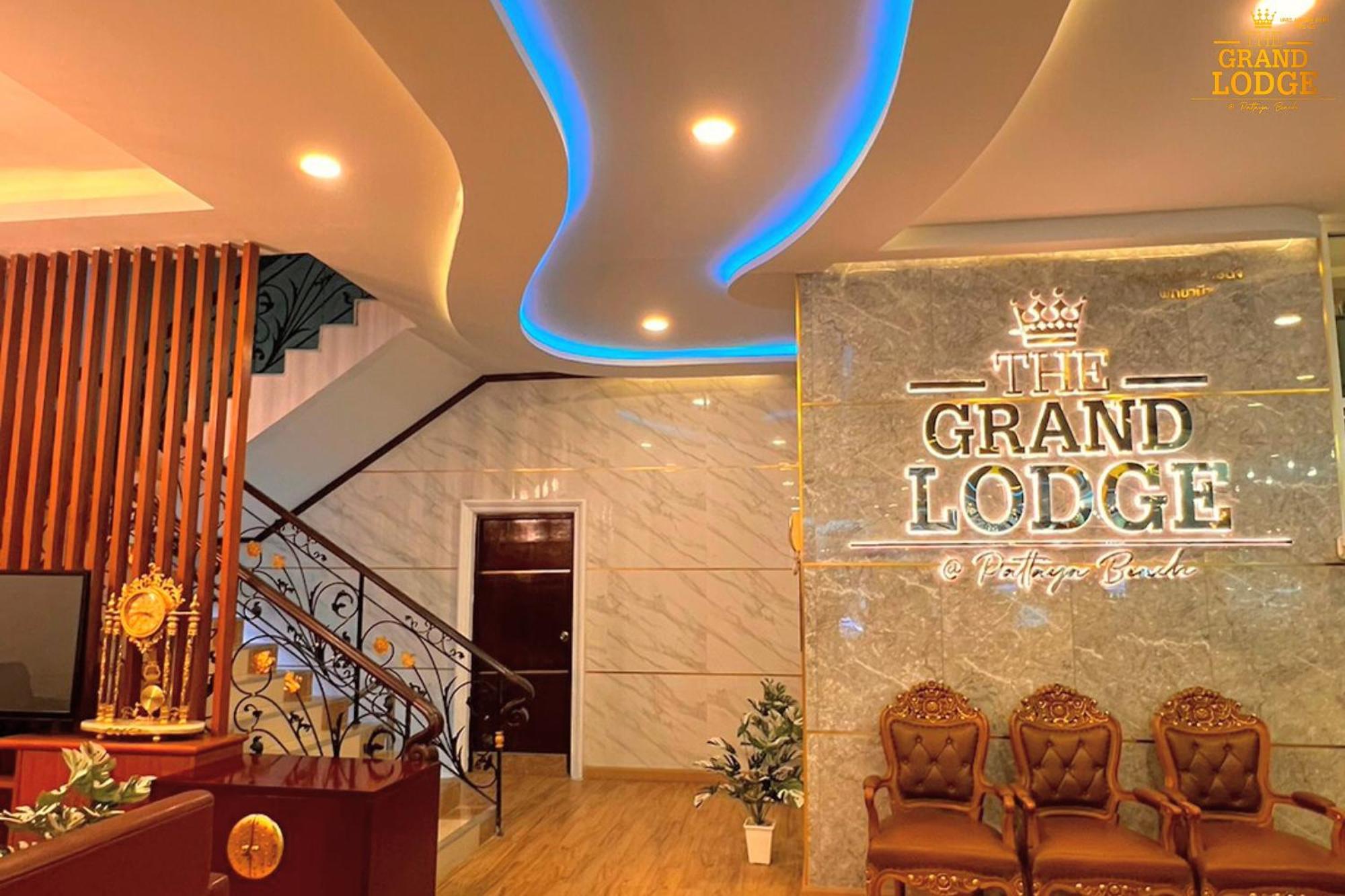 The Grand Lodge Паттая Екстер'єр фото