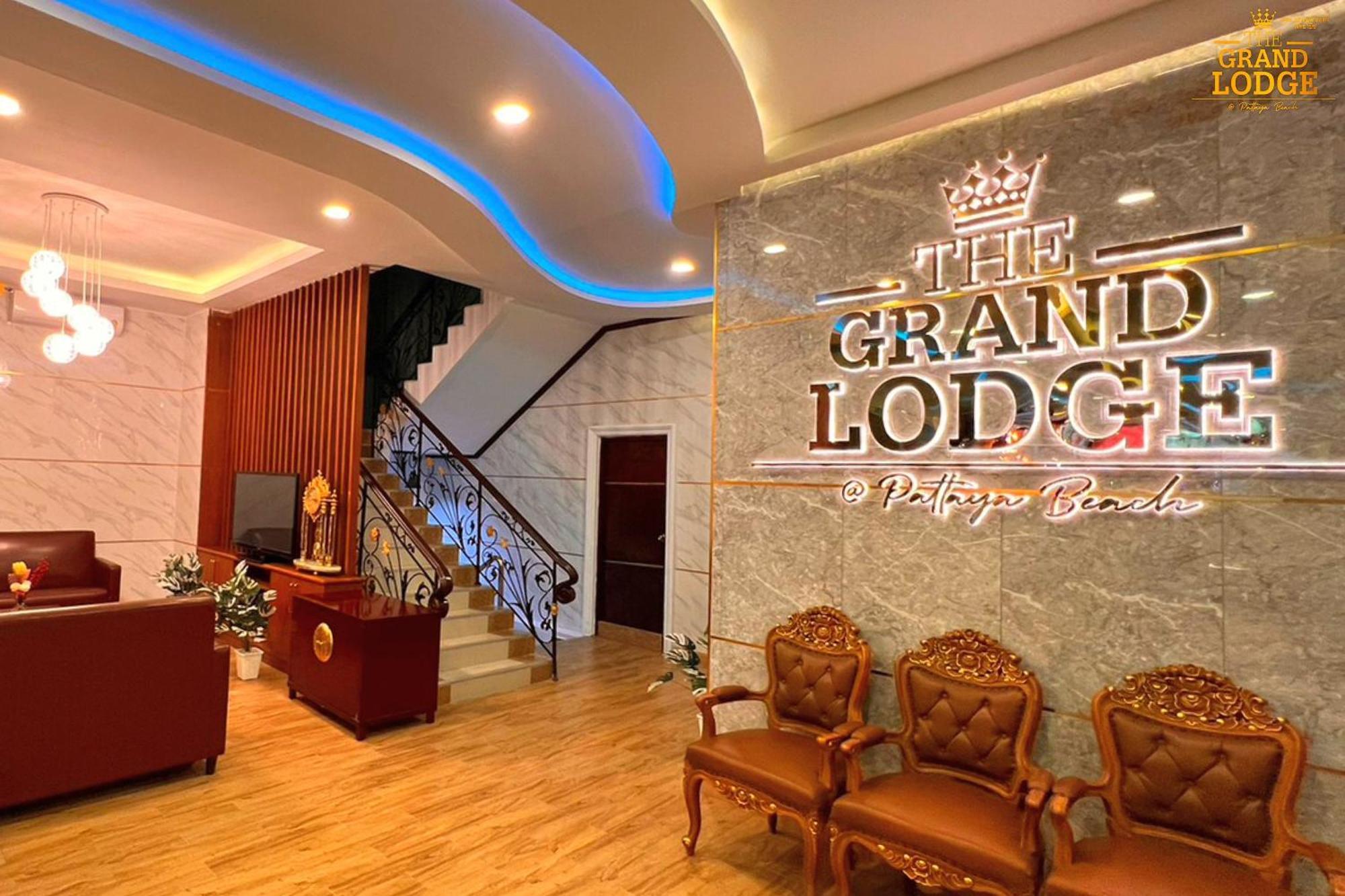 The Grand Lodge Паттая Екстер'єр фото